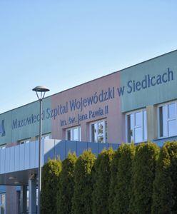 Zwolnienia pielęgniarek w Siedlcach. Doszło do "rażących naruszeń"