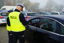 Złotoryja. Wręczył policjantom łapówkę. Został zatrzymany