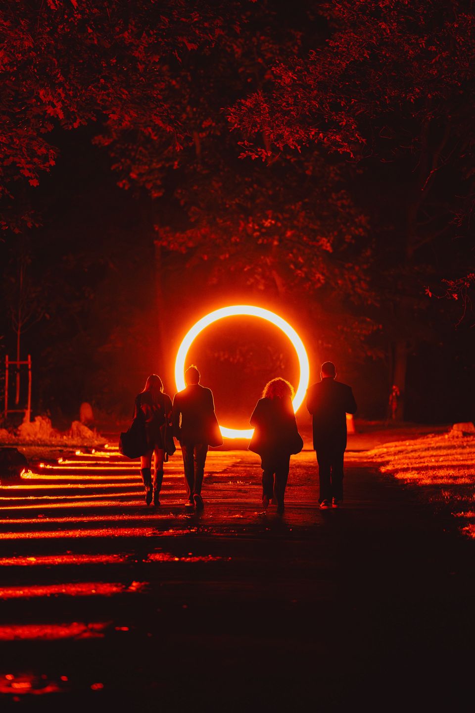 Impreza "The Circle"