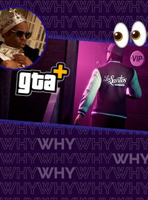 GTA+, czyli Season Pass do GTA: Online. Rockstar zedrze z was ostatnią gotówkę