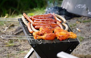 W Gorzowie będzie można legalnie wrzucić coś na ruszt? Jest pomysł na miejskie grillowisko