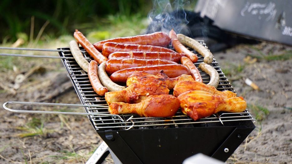 Obecnie nie ma wyznaczonych miejsc do grillowania