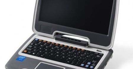 Przegląd - Intel Classmate PC