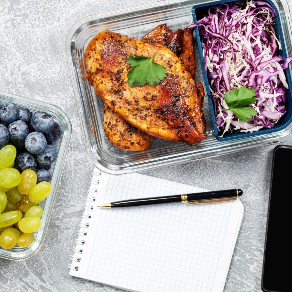 Meal prep