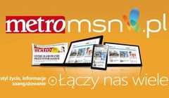 „Metro” promuje wydania papierowe i cyfrowe. “Łączy nas wiele”