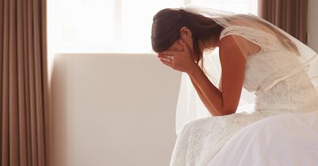 Nie chciała, aby siostra była jej druhną. "Wiem, że to może zabrzmieć okrutnie"