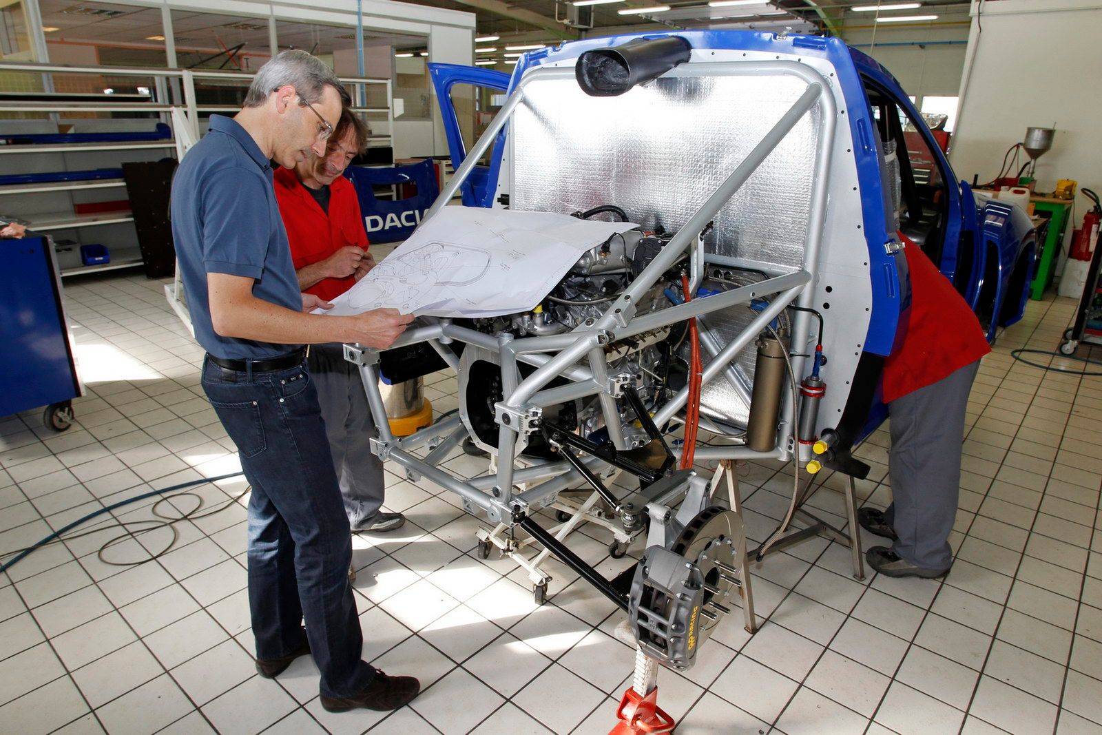 Dacia Duster No Limit