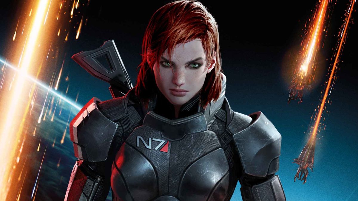 Mass Effect