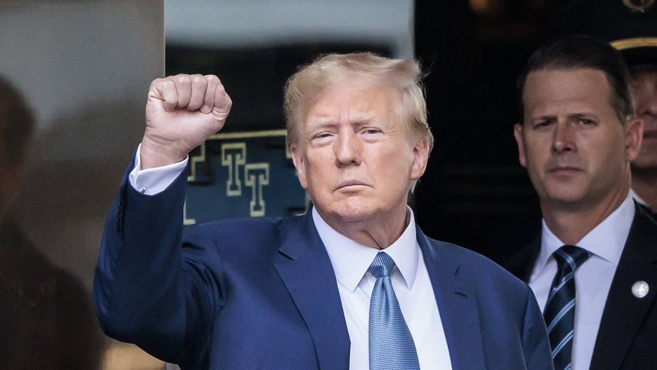 Trump oskarżony o gwałt. Wybrano ławę przysięgłych