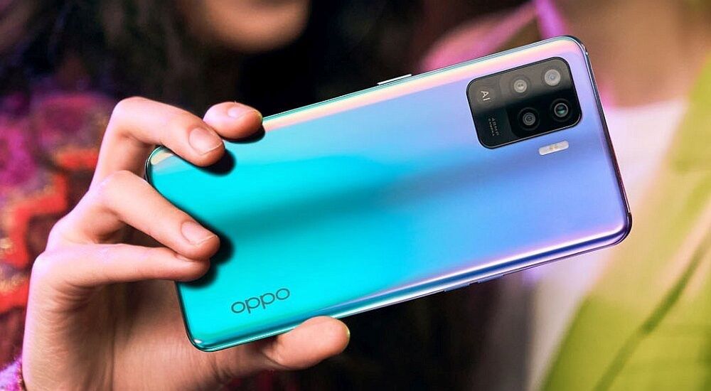 Smartfon OPPO Reno 5 Lite 