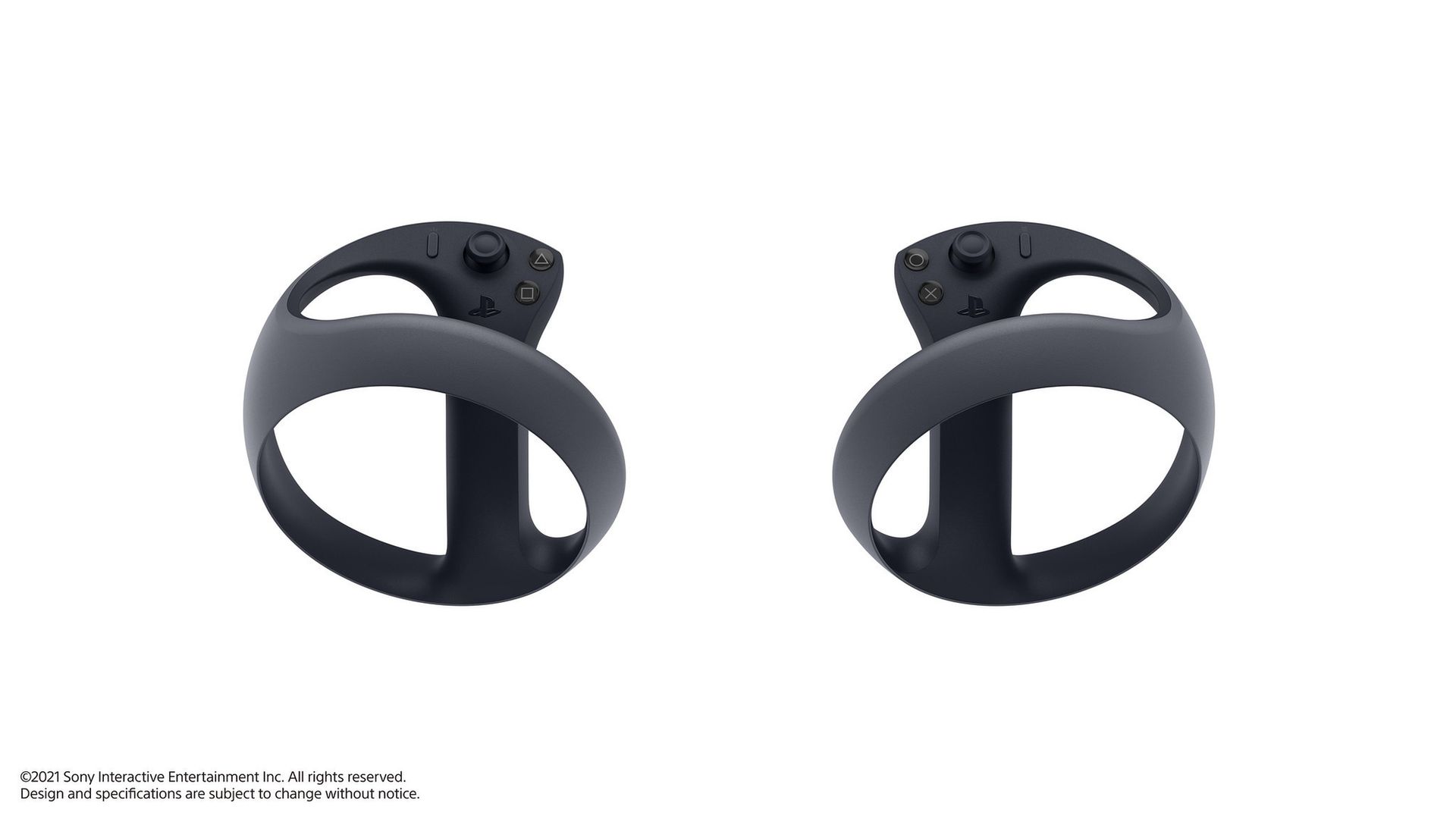 Kontrolery VR do PS5