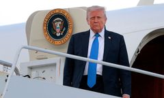 Trump planuje wizytę. Z tymi przywódcami chce się spotkać