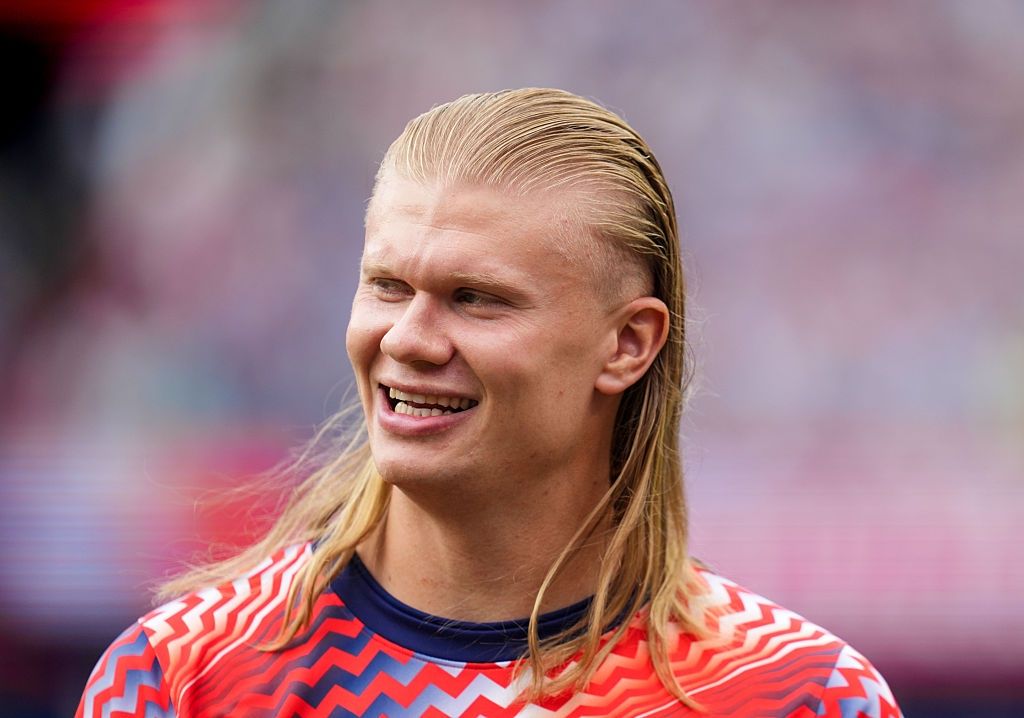 Erling Haaland