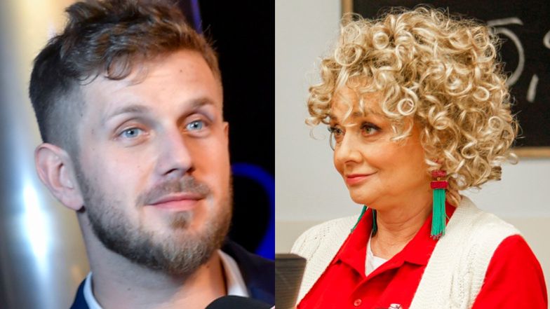 Małgorzata Ostrowska-Królikowska komentuje zamieszanie wokół Antoniego Królikowskiego