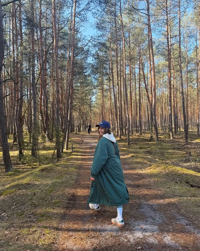 Otoczenie domu Julii Wieniawy