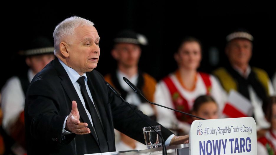 Plan PiS ws. Podhala miał powstać po protestach, które towarzyszyły wrześniowej wizycie Jarosława Kaczyńskiego w Nowym Targu