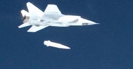 Nowa broń hipersoniczna. Armia USA zapowiada pierwsze testy
