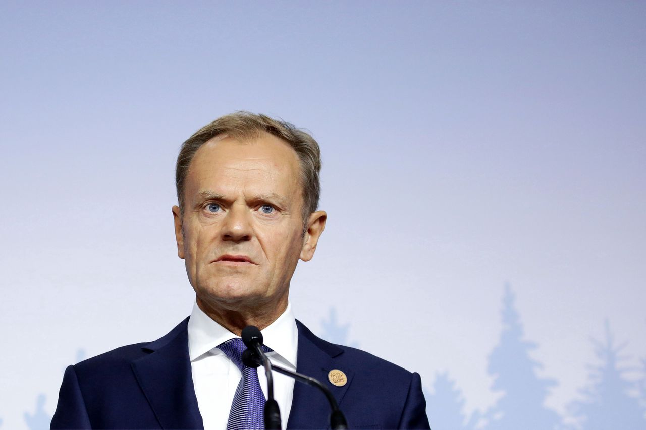 Koronawirus. Leszek Jażdżewski zakażony. Donald Tusk zaskoczył wpisem