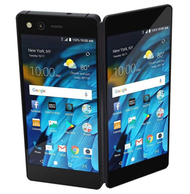 ZTE Axon M