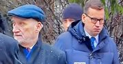 Macierewicz przerwał milczenie. Zapytali wprost o Morawieckiego