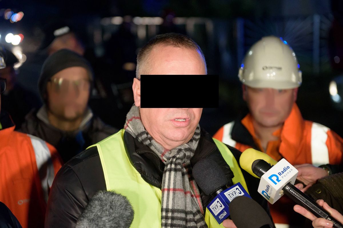Burmistrz Murowanej Gośliny tymczasowo aresztowany 