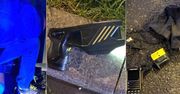 Fałszywi policjanci grasowali w Warszawie. Jeden z nich kilkukrotnie strzelił taserem do strażnika