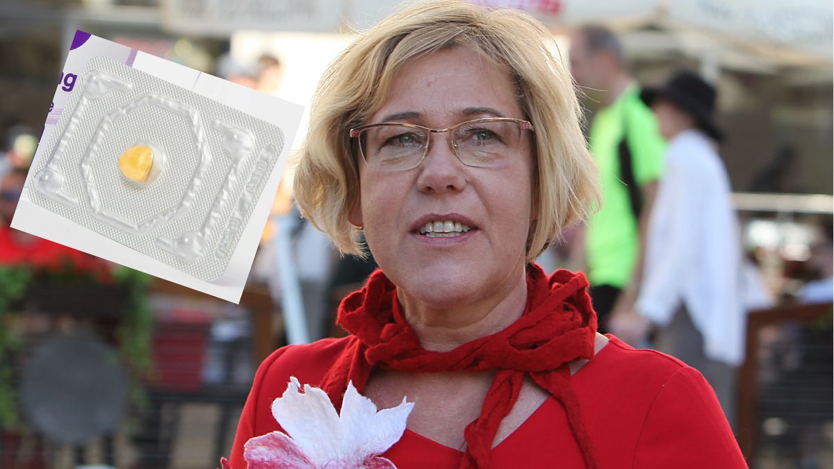 Barbara Nowak skomentowała decyzję prezydenta Dudy w sprawie tabletki „dzień po”
