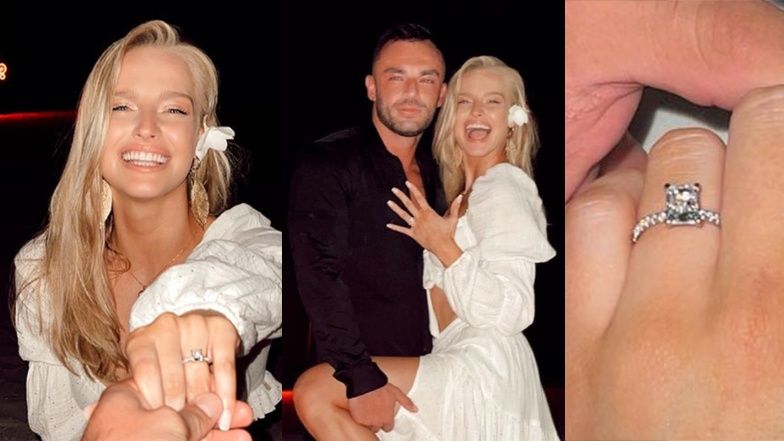 Karolina Pisarek się zaręczyła 