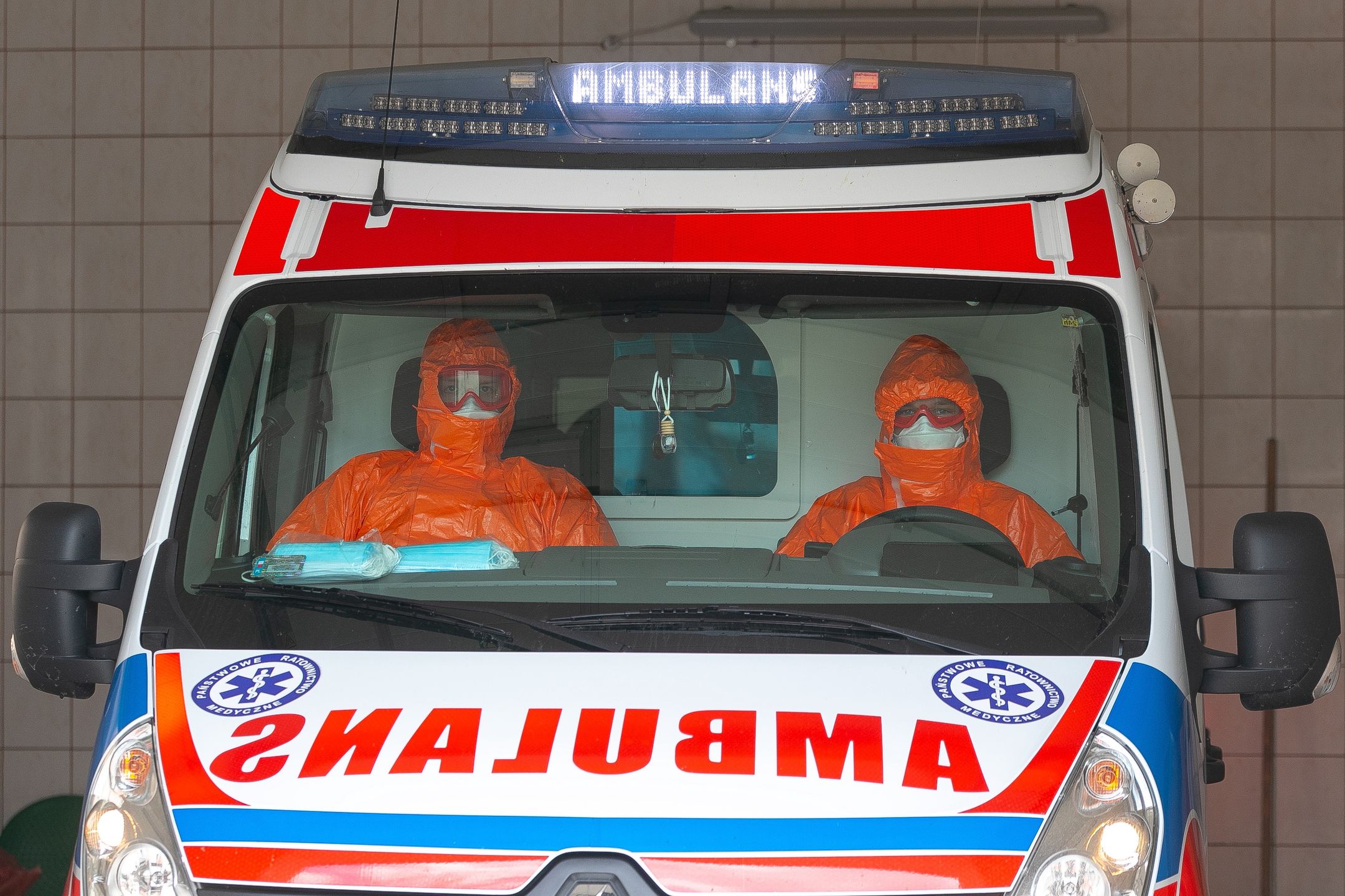 pogotowie karetka ambulans