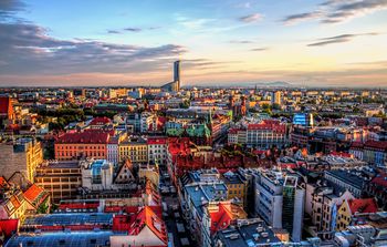 Pogoda we Wrocławiu. Prognoza na sobotę 23 maja 2026. Dużo słońca, do 23°C