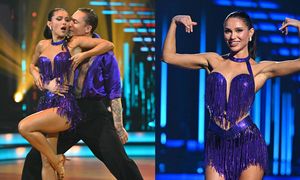 Przełom w "Tańcu z Gwiazdami": Natsu została POCHWALONA przez Iwonę Pavlović! Usługi szamana pomogły?