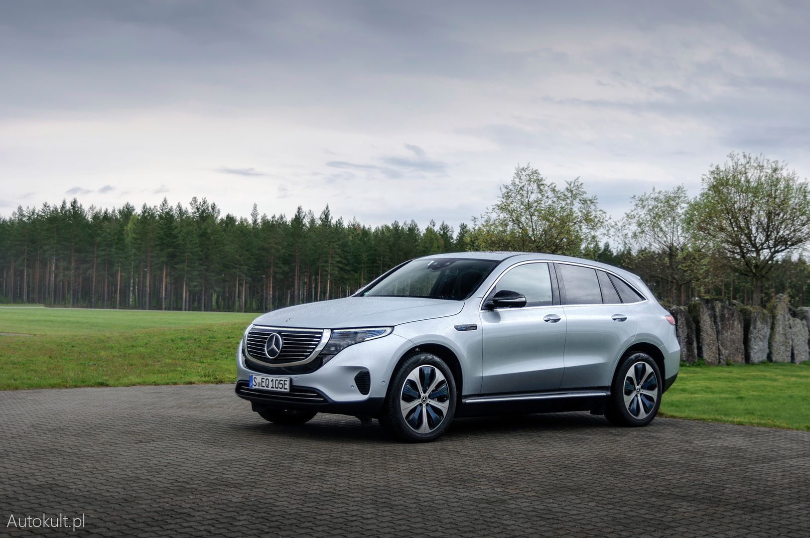 Mercedes EQC