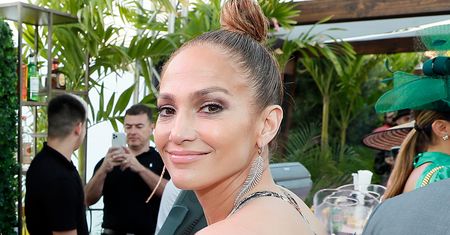 Jennifer Lopez pokazała zdjęcie po treningu. Coś innego zwróciło uwagę fanów