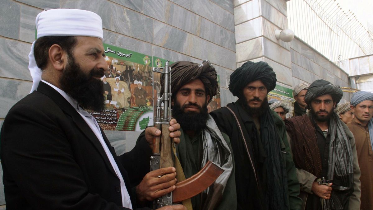 Afgańscy talibowie zadeklarowali wsparcie Teheranu.