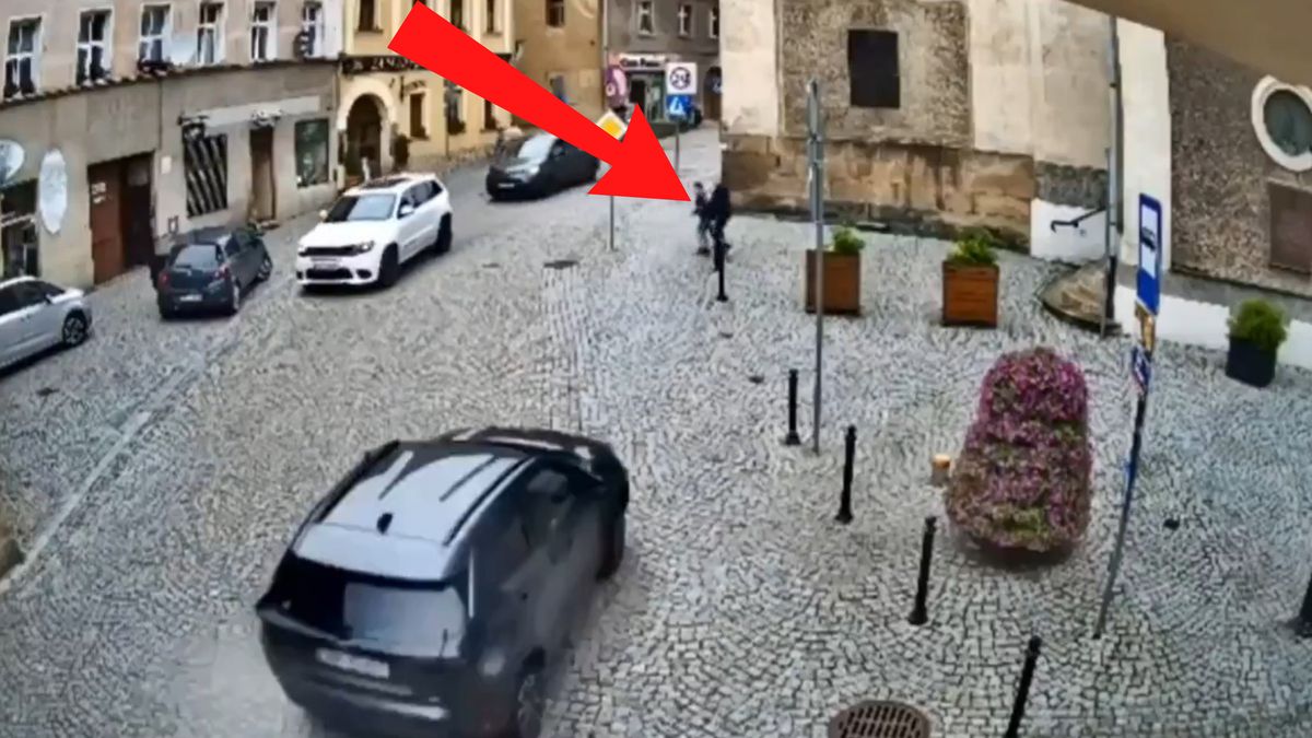Bardo. Tragiczny wypadek. Zginęli ojciec i syn.