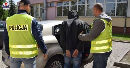 Śmiertelnie potrącił rowerzystę i uciekł. Tego samego dnia sam zgłosił się na policję