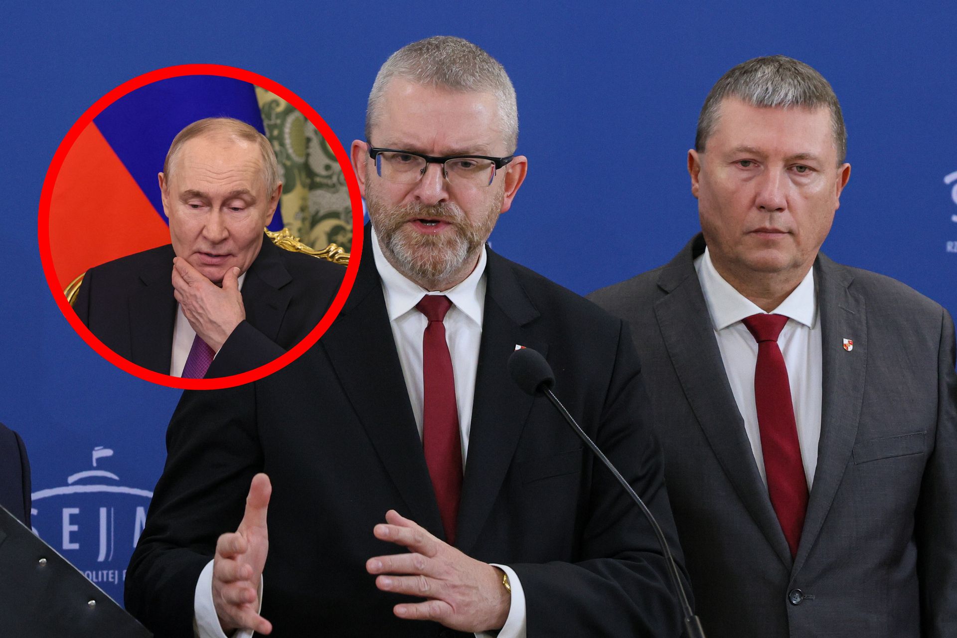 wiadomości,aktualności,WP Wiadomości Skandaliczny wpis człowieka Brauna. 