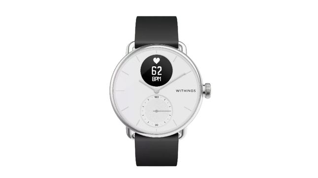 Withings ScanWatch 