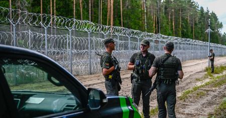 Wracają kontrole na polskich granicach. Litwini pokazali jak wzrosła liczba migrantów