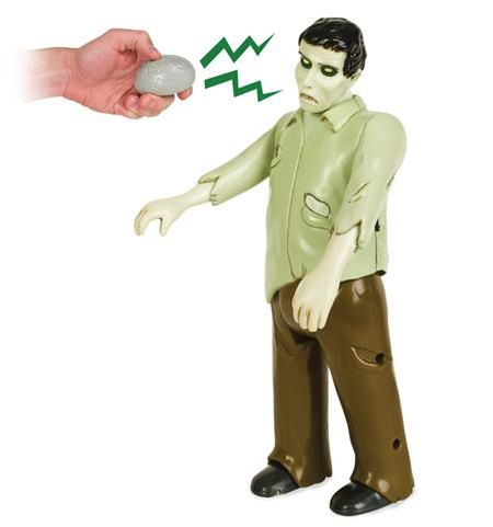 Mózg!! 10 gadżetów dla miłośników zombie! 4
