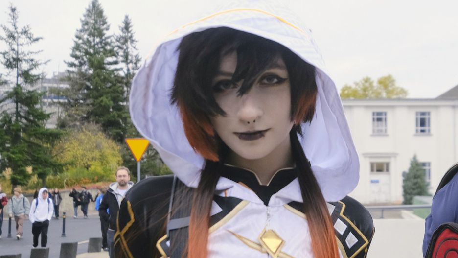 Cosplay na Poznań Game Arena 2025