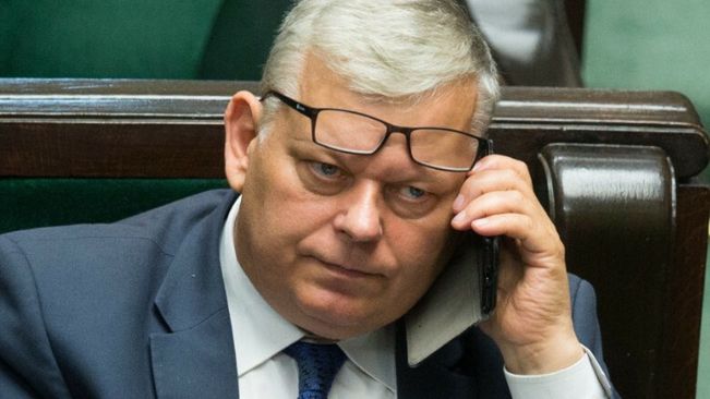 Marek Suski nie wie, ile kosztuje masło 