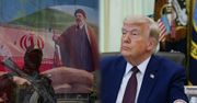 Trump gotów na spotkanie z nowym przywódcą Iranu. Postawił warunek