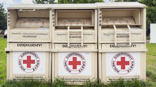 Ekopiknik w Ustce. Mieszkańcy wymieniali elektroodpady i tekstylia na rośliny