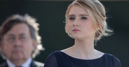 Kinga Duda zabiera głos w sprawie protestów