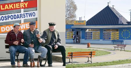 Zmiana w wyglądzie sklepu w 11. sezonie "Rancza". Są zdjęcia