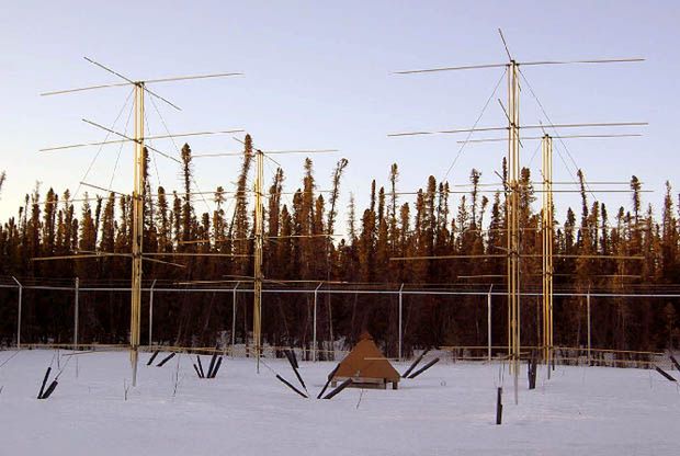 Technologiczne spiski [cz. 3]. Montauk i HAARP 6
