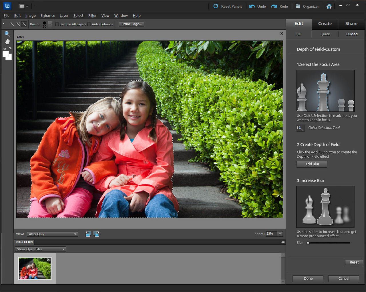Jubileuszowe Adobe Photoshop i Premiere Elements 10 6