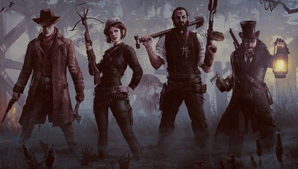 Hunt: Horrors of the Gilded Age odrodzi się jako Hunt: Showdown?