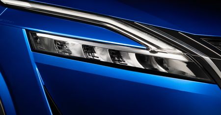 Nowy Nissan Qashqai zadebiutuje 18 lutego. Już widać, że będzie odważnie